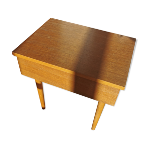 table de nuit vintage