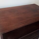 40/50s mahogany sorting craft furniture