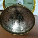 Vintage brass desk lamp