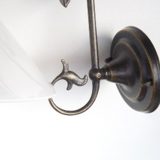 Ivy wall lamp