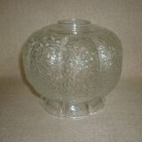 Globe verre de suspension en verre