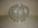 Globe verre de suspension en verre