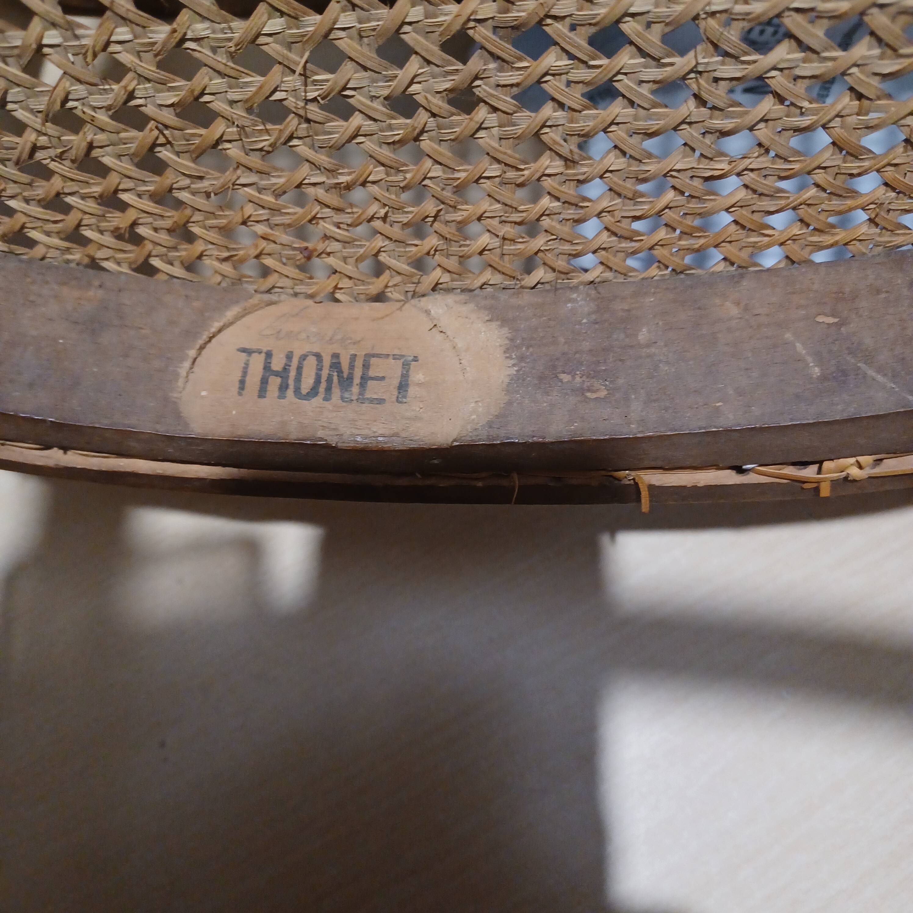 Thonet chair