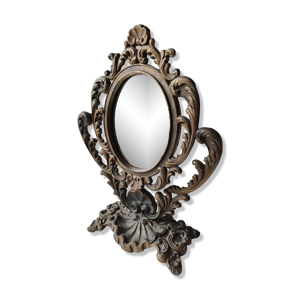 Miroir psyché style