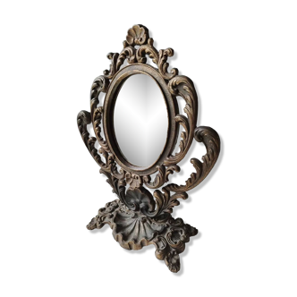 Mirror psyche style rocaille / baroque