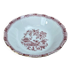 Seltmann Weiden Bavaria Theresia red salad bowl – vintage German porcelain