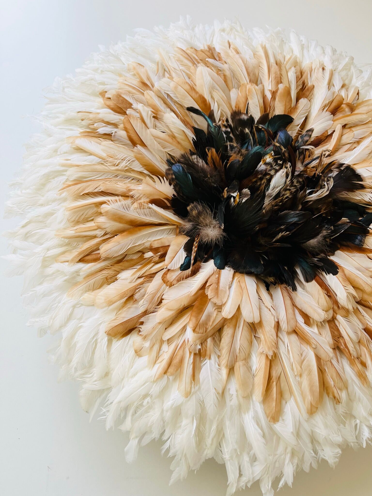 Juju Hat beige 65 cm