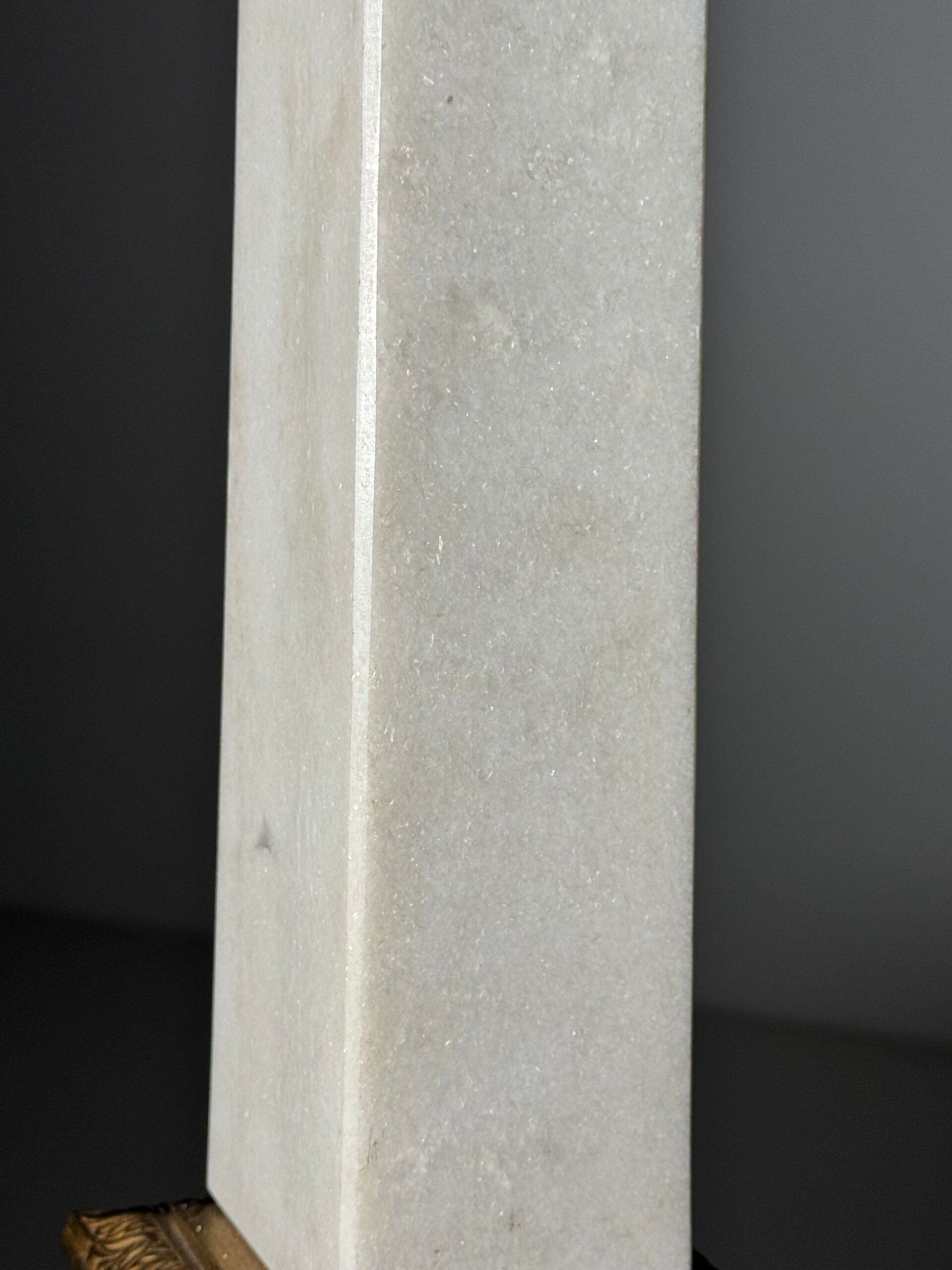 Neoclassical lamp 70s