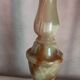 Lampe vintage en onyx