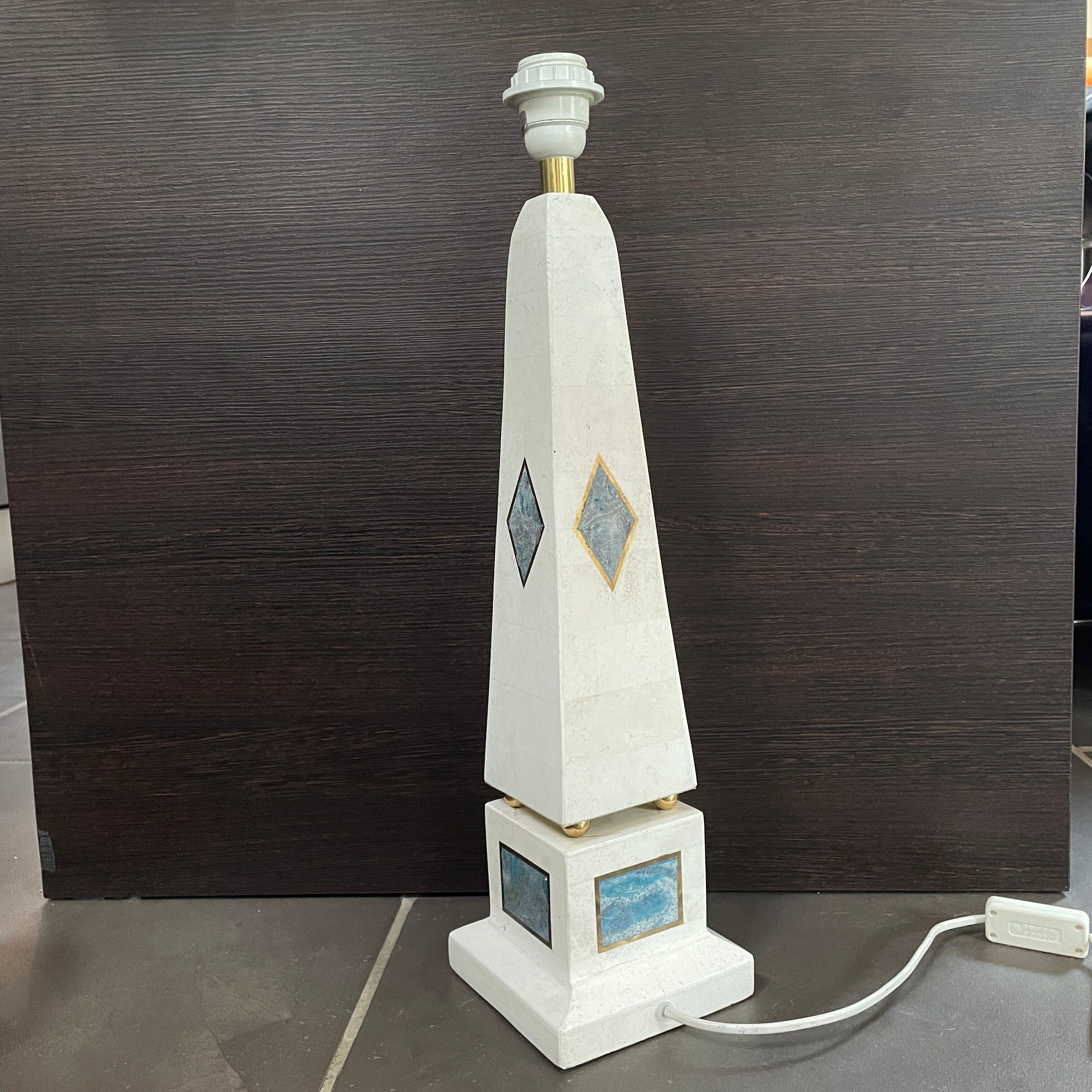 Lamp drimmer 1980