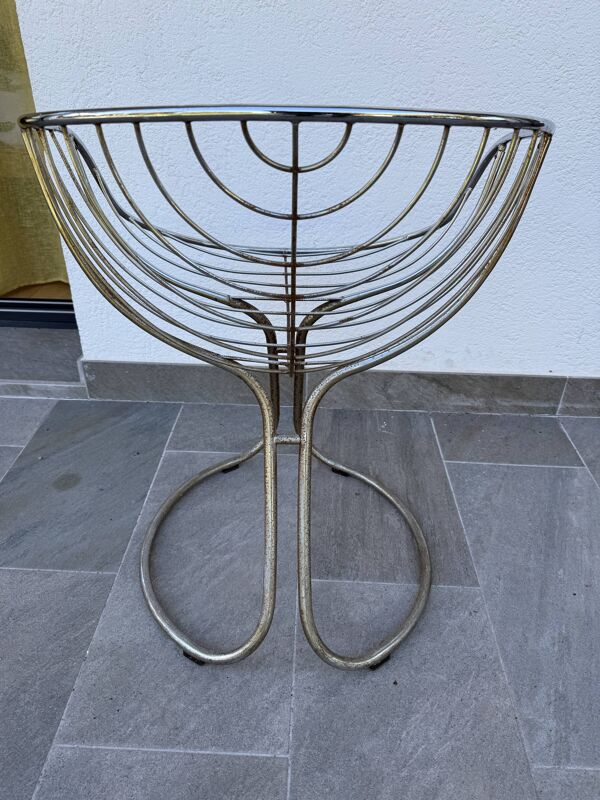 Fauteuil Pan Am par Gastone Rinaldi pour Rima, 1970’s