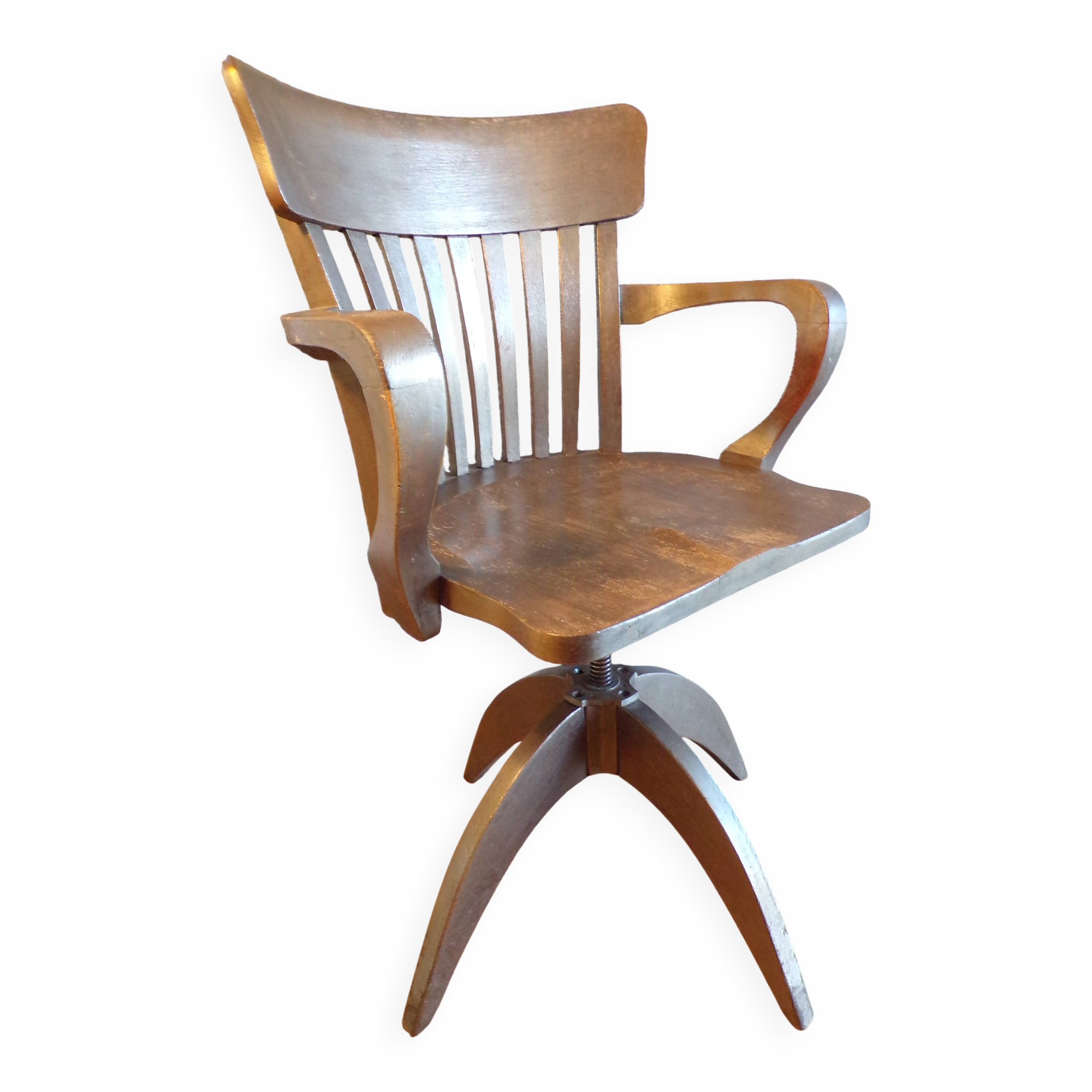 American screw armchair