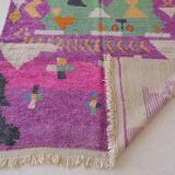 Tapis Coloré Boujad - 249 x 180 cm