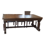 Louis XIII style table