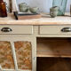 Buffet bas parisien beige