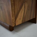 1938s,  Pair of art deco bedside table , Czechoslovakia