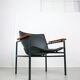 Vintage Shell armchair by Niko Kralj for Stol, 50s