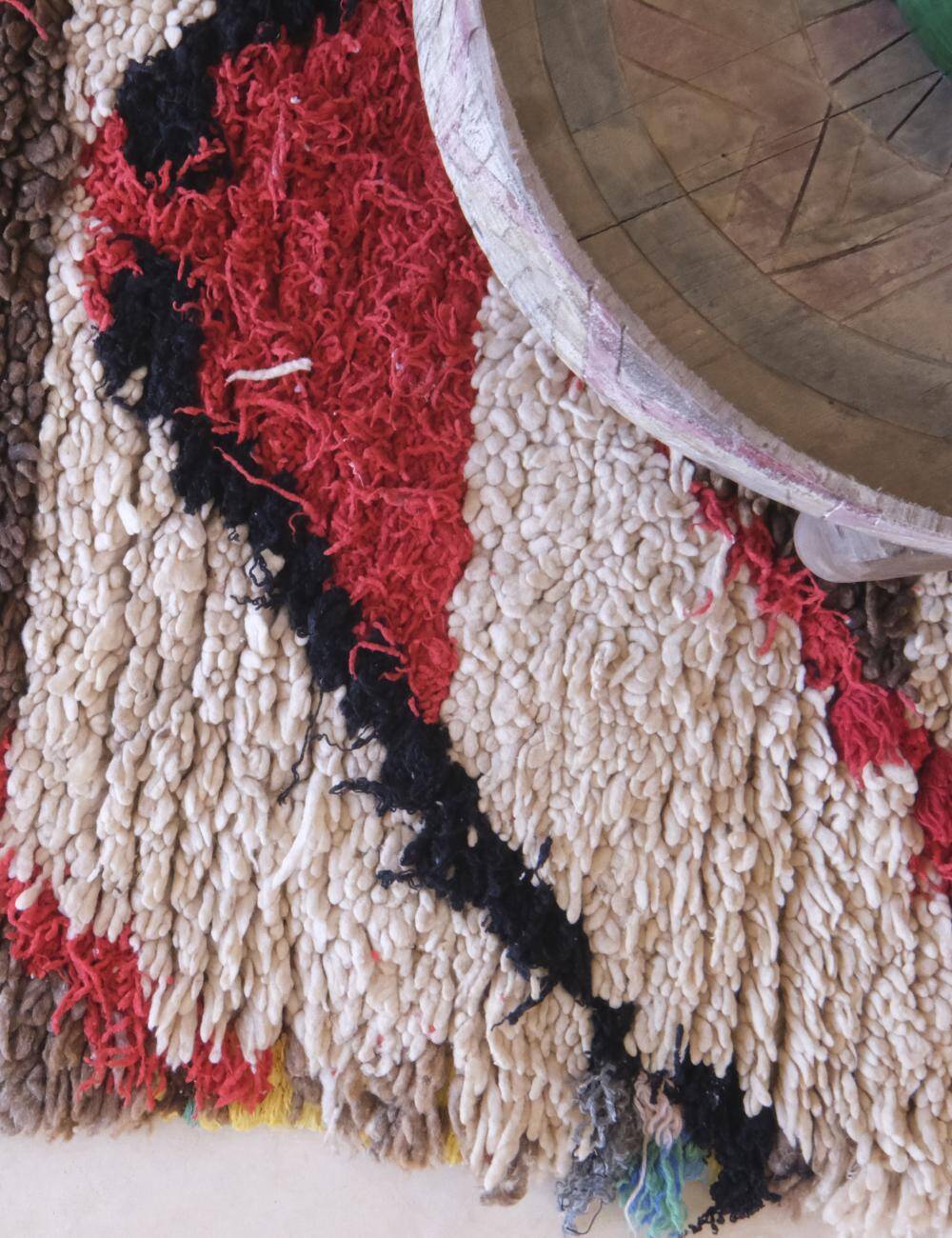 Azilal Boho Chic Rug - 80 x 172 cm