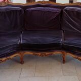 Canape Voltaire