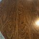 Scandinavian round table butterfly extensions