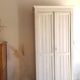 Ancient Parisian wardrobe