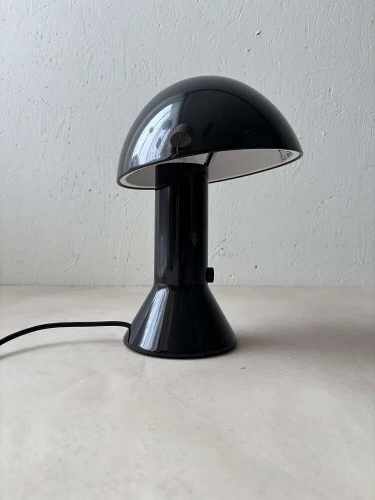 Space Age Table Lamp Elmetto – Martinelli Luce, 1976