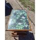 Modular Art Nouveau table