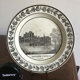 Creil Montereau Plate