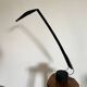 Italiana luce desk lamp Dove model, design Mario Barbaglia and Marco Colombo