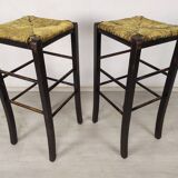 Mulched bar stools