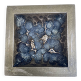 Bronze paperweight sculpture signed Monique Gerber