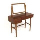 Scandinavian teak dressing table, Sweden, 1960
