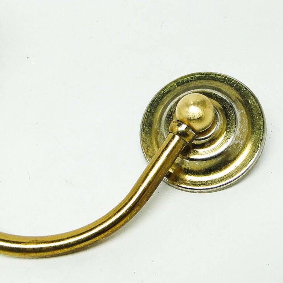 Sconces, Poland, 1950s, set of 2