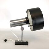 Stilnovo, signed Mid-century adjustable wall lamp from 50s