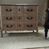 Chest of drawers patina crossbow