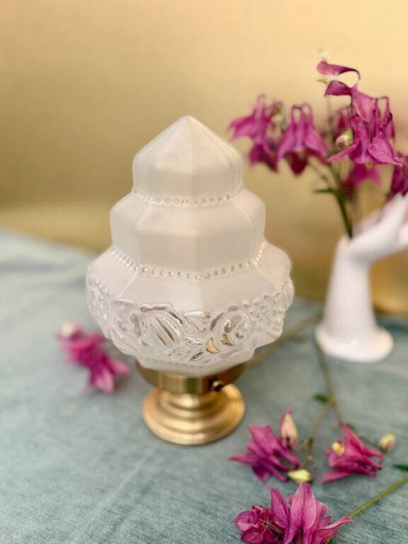 Art Deco lamp - Primavera