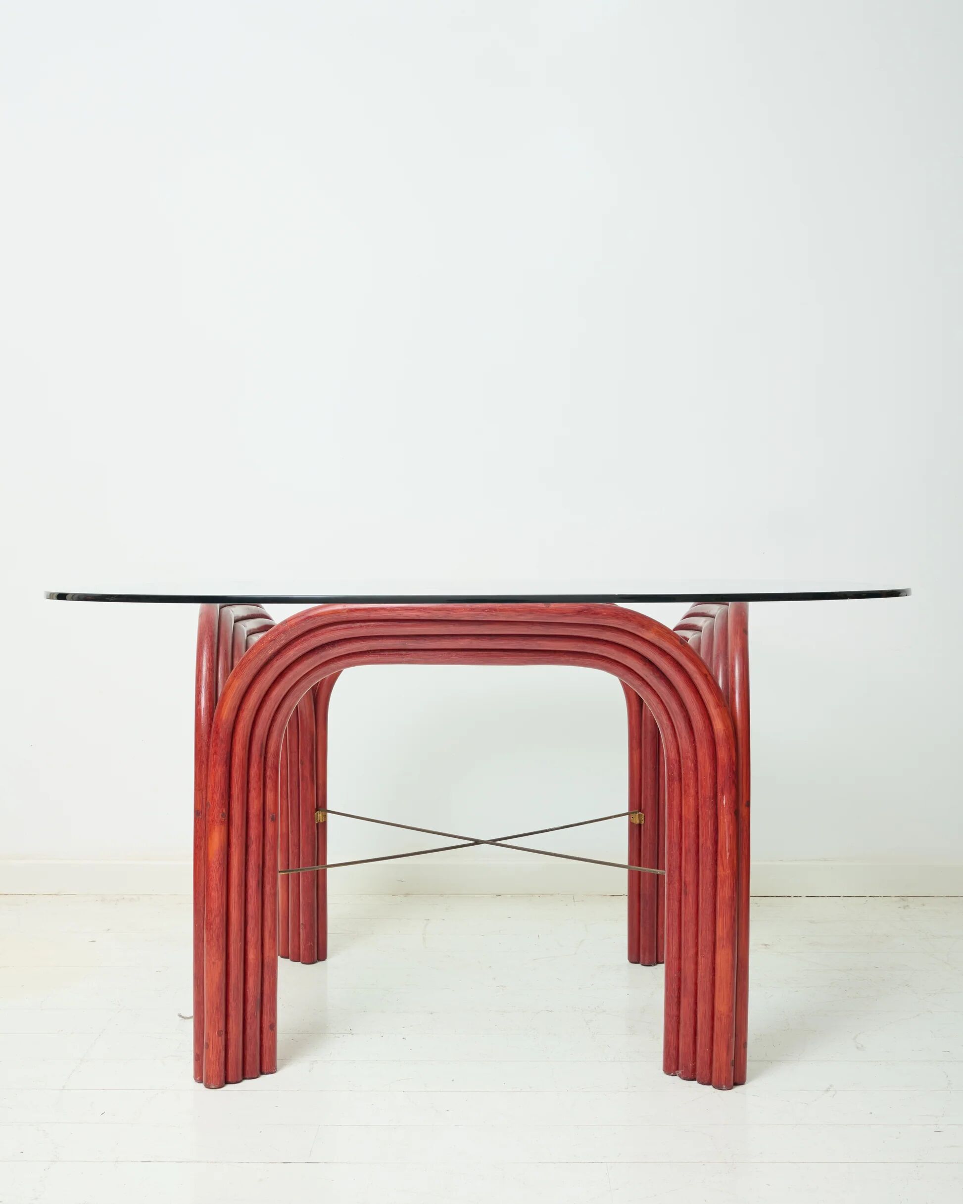 Dining table, Vivai del sud, 1970s