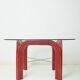 Dining table, Vivai del sud, 1970s