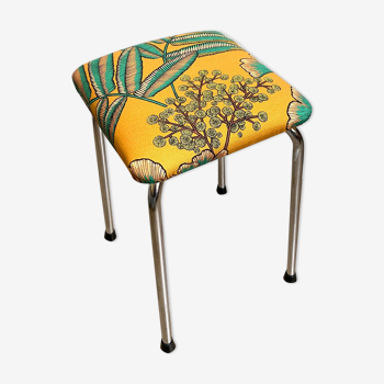 Upcycled stool