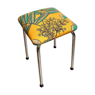 Upcycled stool