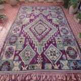 Carpet Beni me Guild vintage 344 x 218 cm