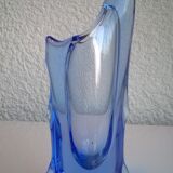 Scandinavian "ice" vase