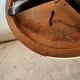 Thonet screw stool