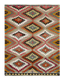 Turkish Handmade Vintage Anatolian Kilim 170 cm x 214 cm