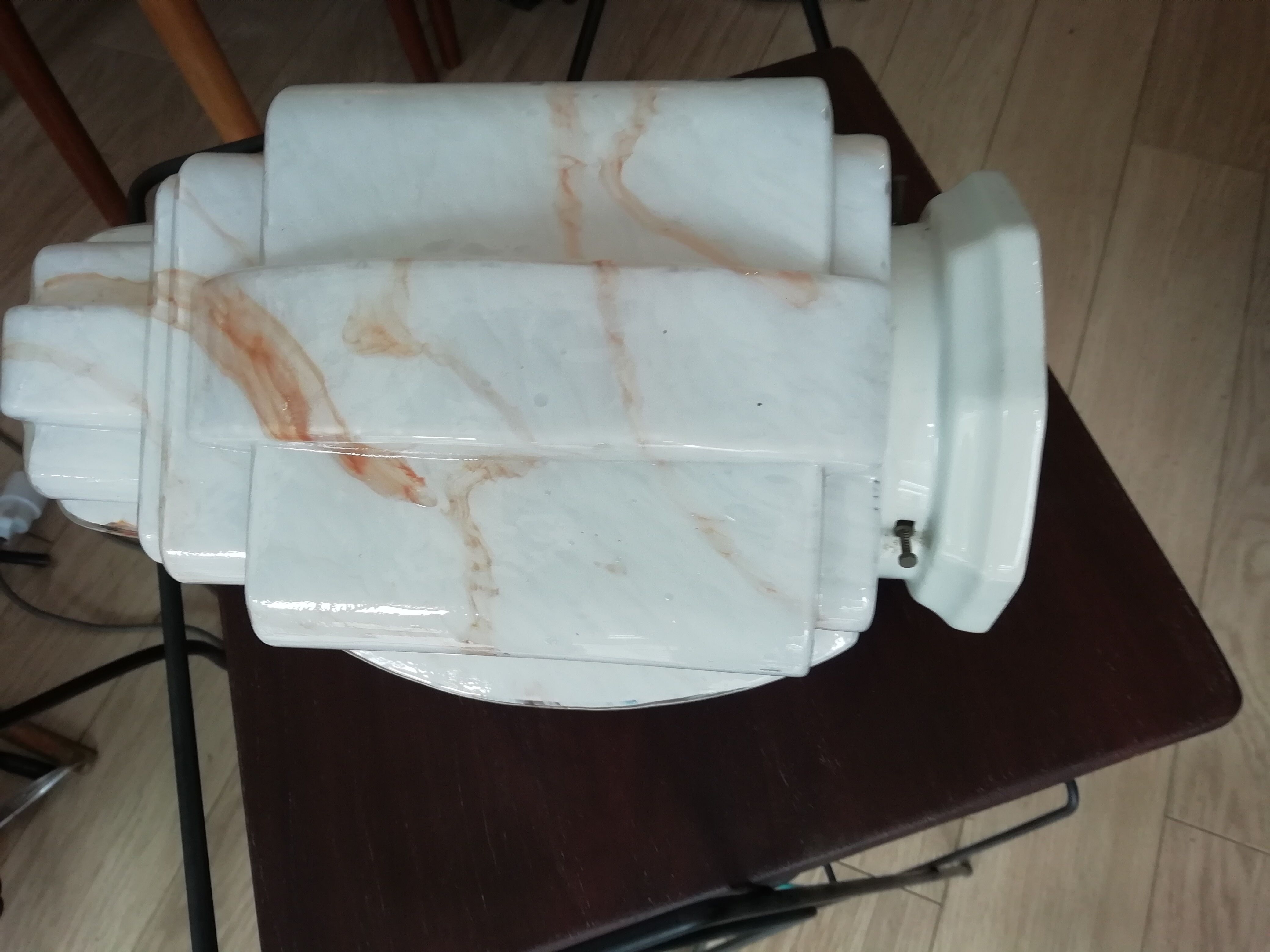 Ceiling light or lamp to be installed