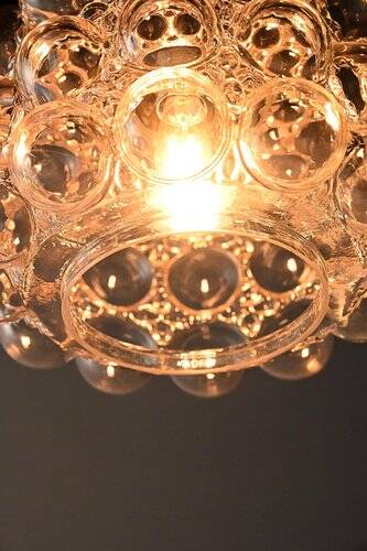 Pendant Lamp by Helena Tynell for Glashütte Limburg