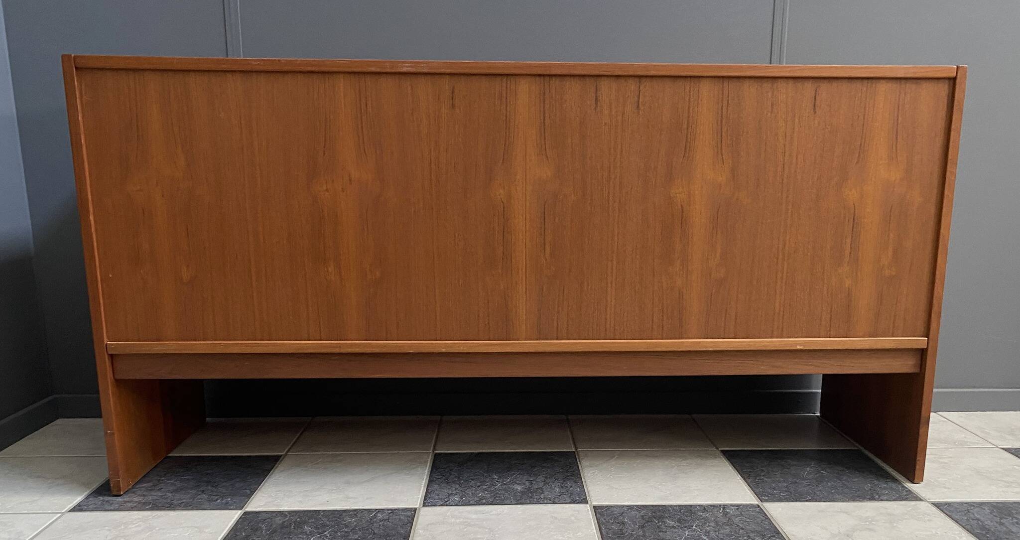 Buffet en teck par Skovby Denmark