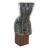 Sculpture "Eva", Otto Monestier 1972