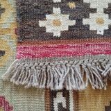 Handmade Indo Qashqaï rug 240x170cm