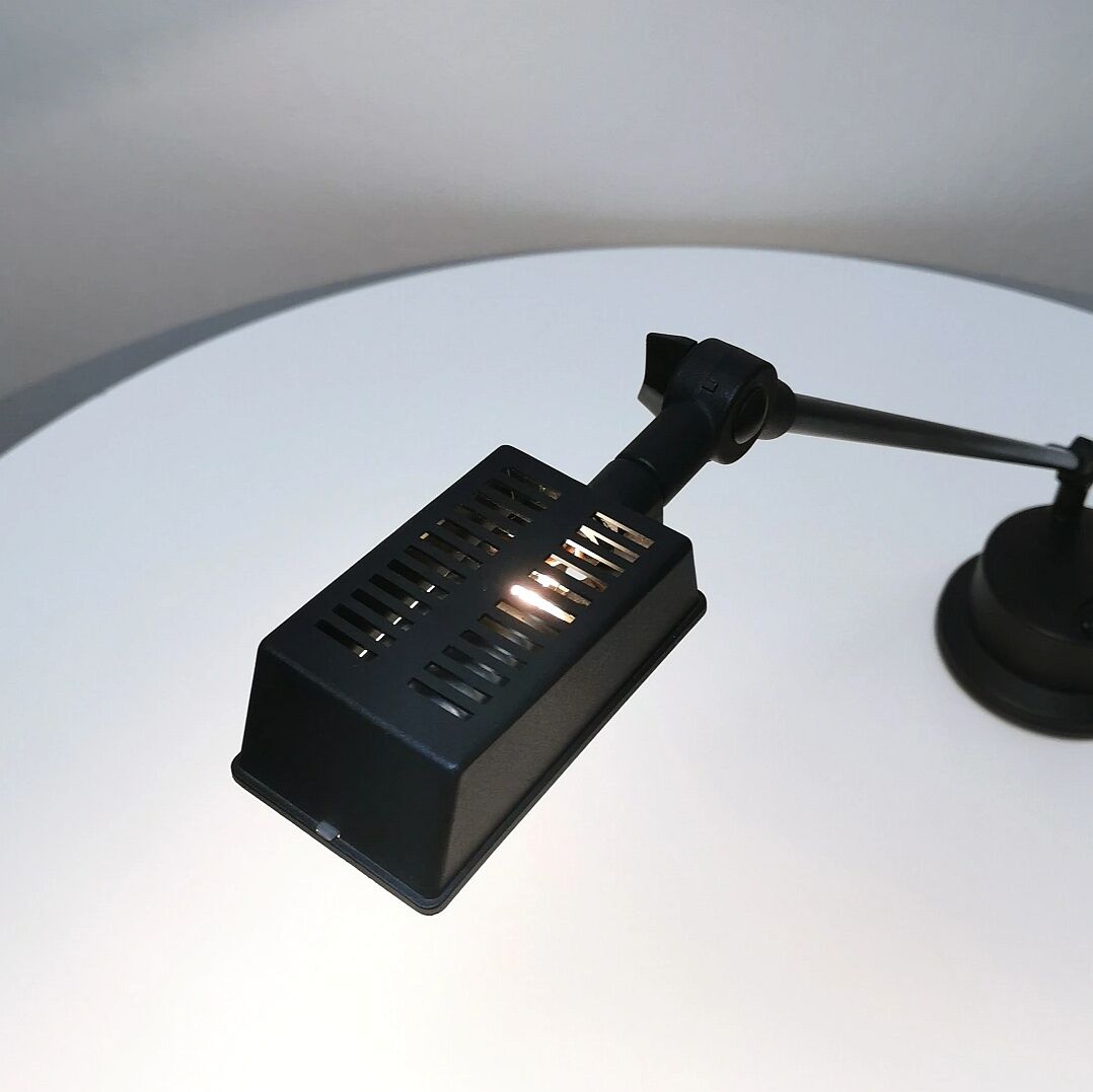 Adjustable desk lamp, Elchhof Werke, 1970